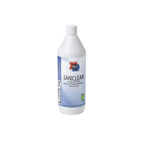 Sanitary Cleaner PLS Saniclean perfume 1L