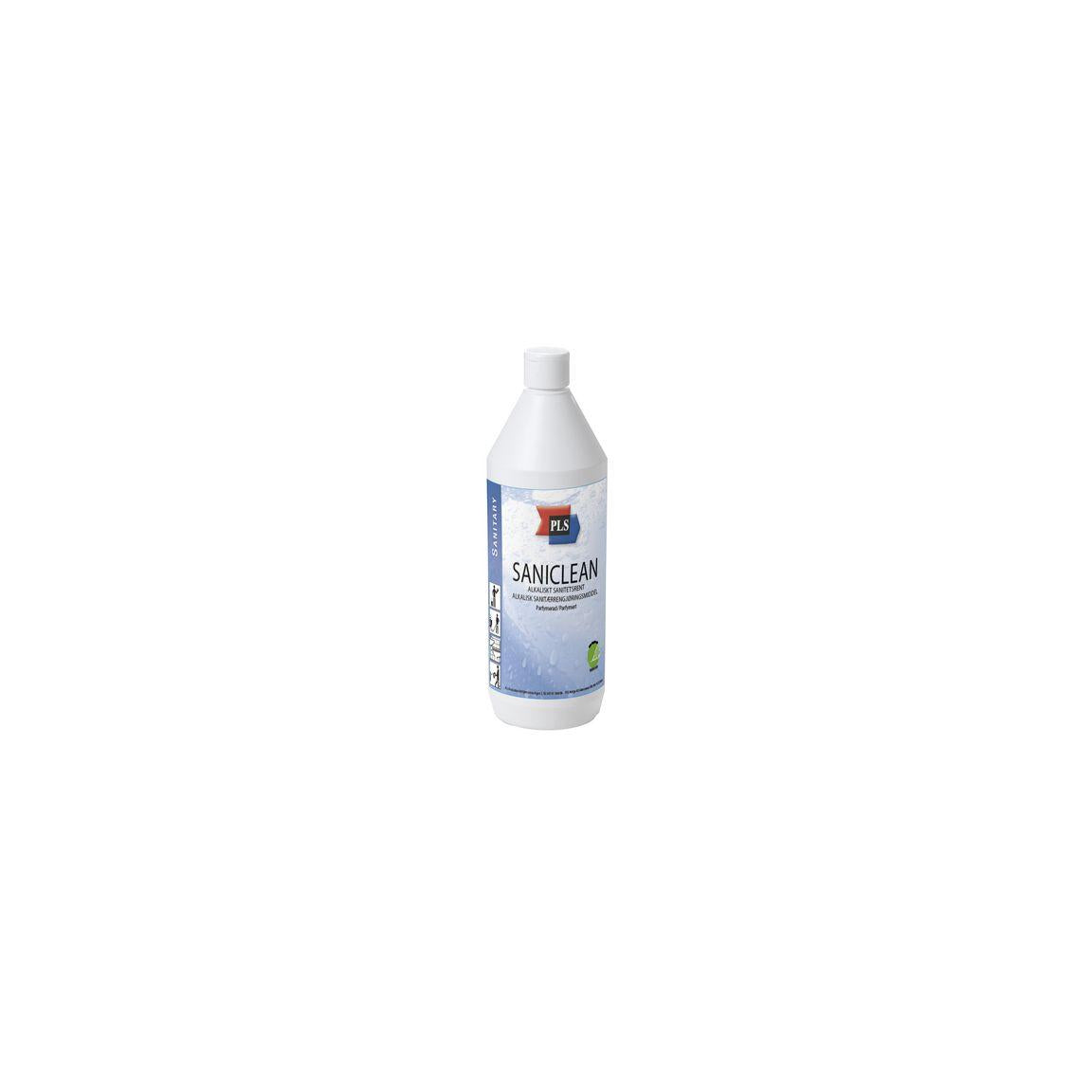 Sanitary Cleaner PLS Saniclean perfume 1L