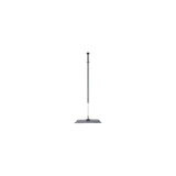 Handle Telescope VIKAN aluminium 124-177cm