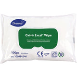 Surface disinfectant cloth OXIVIR DI FLW 100/pack