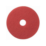 Scouring disc 8 3/4 Red