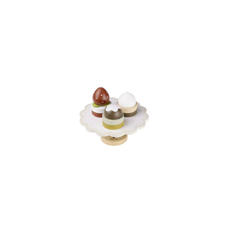 Cake platter with pastries MICKI