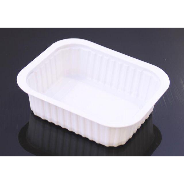 Mould 1/8GN Dessert 350ml white 750/pack