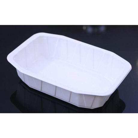 Form HMR 1000ml white 350/pack