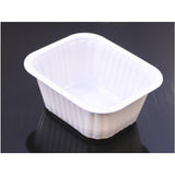 Mould 1/8GN Soup 650ml white 540/pc