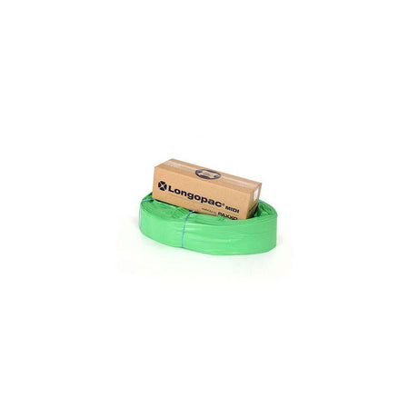 Cassette LONGOPAC Midi Bio 70m green