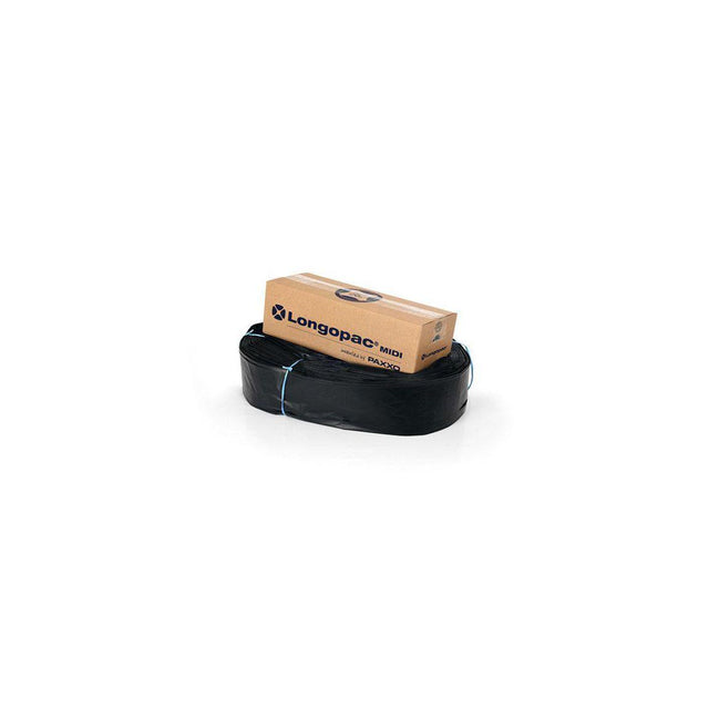 Cassette LONGOPAC Midi Eco 100m Black