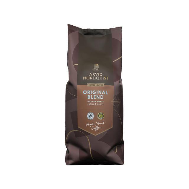 Coffee ARVID.N Original Blend Beans 1kg