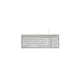 Keyboard SPACESAVER 4044SI-SE-FI S