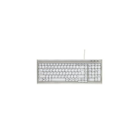 Keyboard SPACESAVER 4044SI-SE-FI S