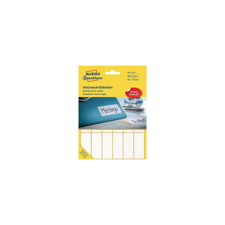 Label AVERY handwritten 50x19mm 486/pc