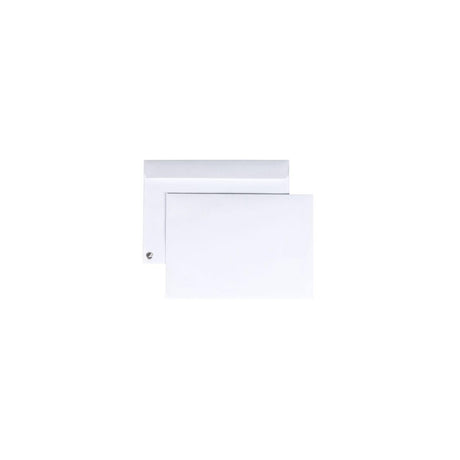 Envelope SOBER C5 PS 90g 500/pack white