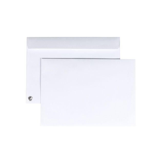 Envelope SOBER C5 PS 90g 500/pack white