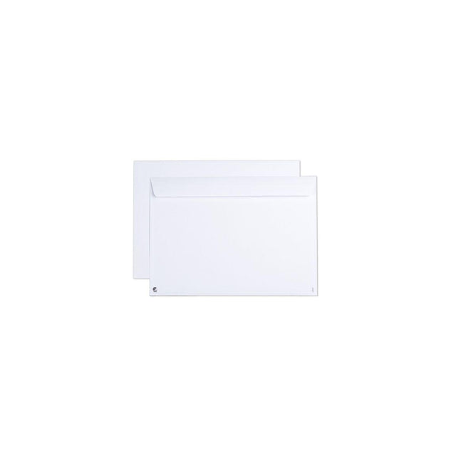Envelope SOBER C4 PS 100g 500/pack white