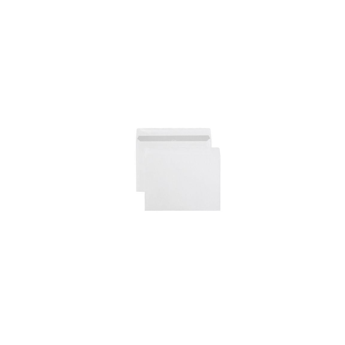 Envelope SOBER C5 SH 90g 500/pack white