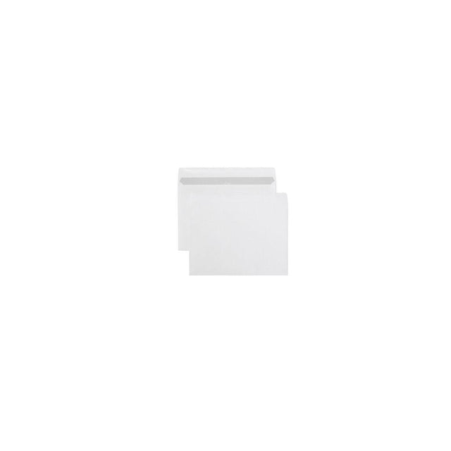Envelope SOBER C5 SH 90g 500/pack white