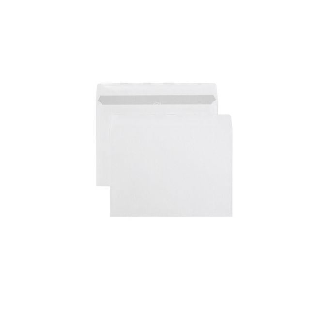 Envelope SOBER C5 SH 90g 500/pack white