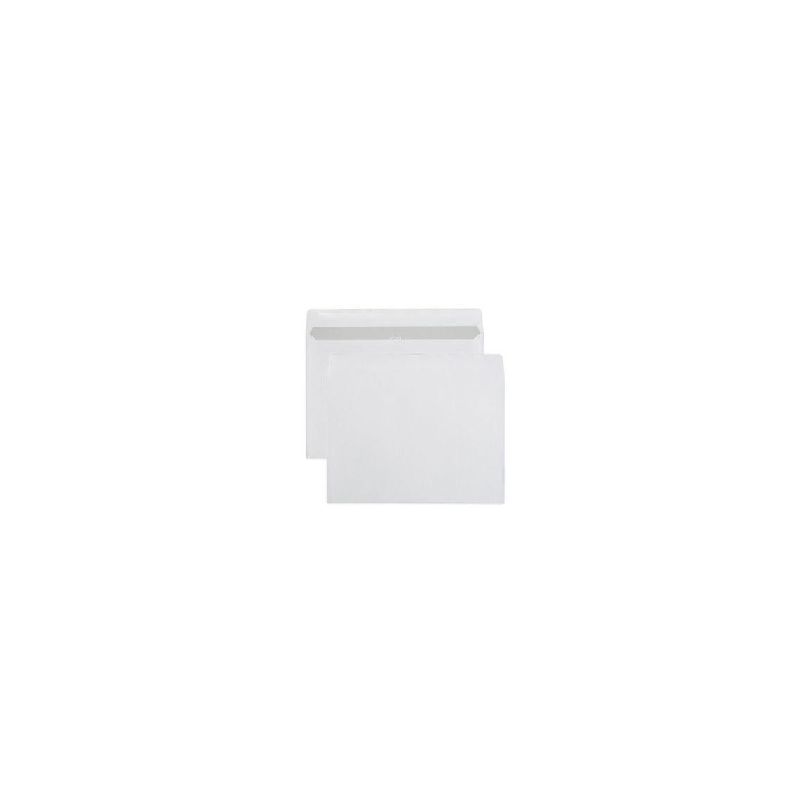 Envelope SOBER C4 White SH 100g 500/pack