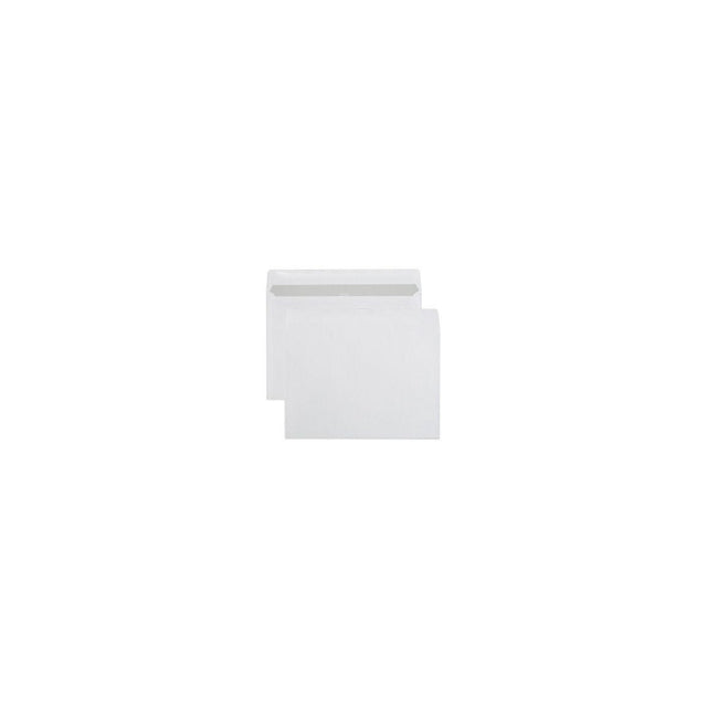 Envelope SOBER C4 White SH 100g 500/pack