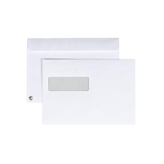 Envelope SOBER C5 V2 PS 90g 500/pack