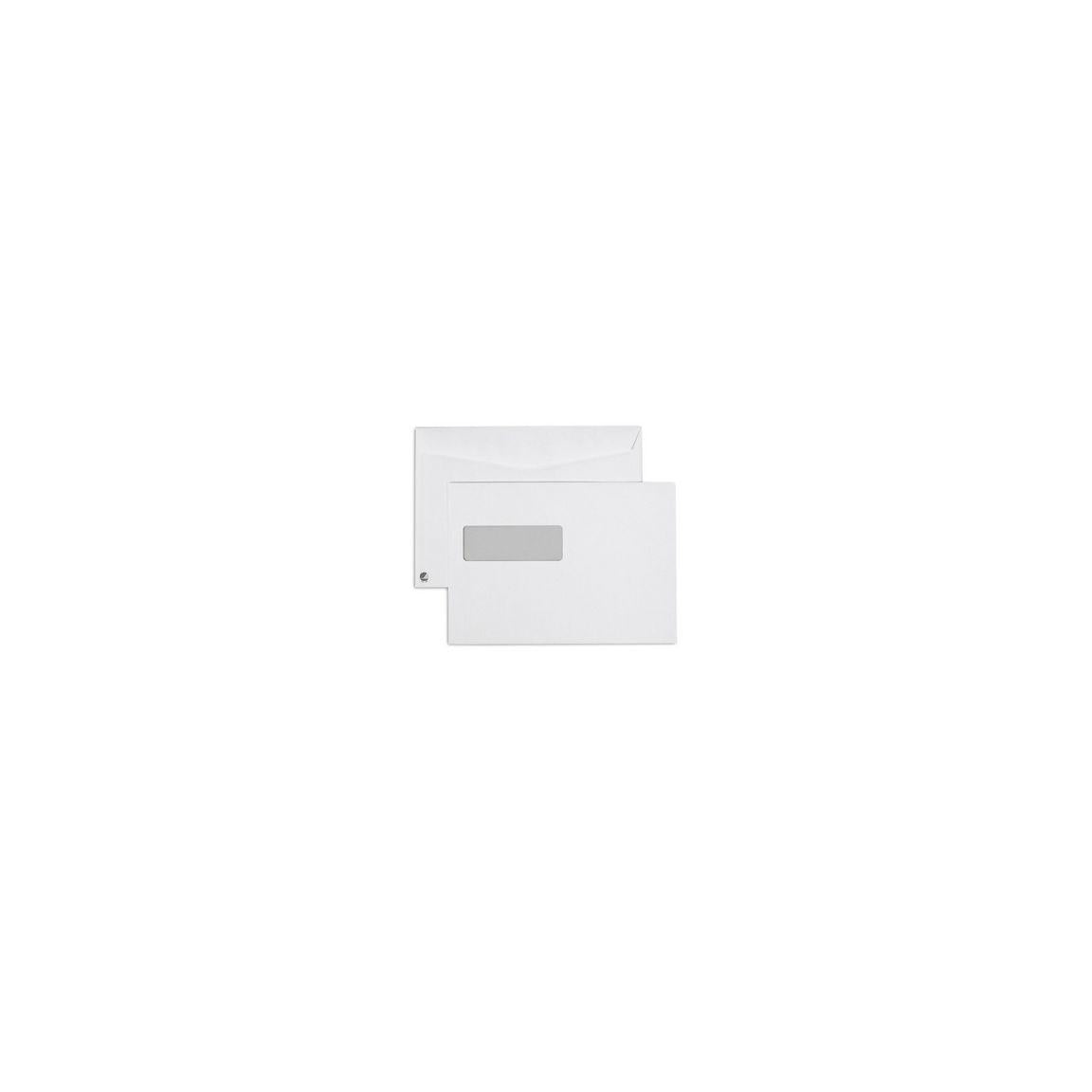 Envelope SOBER C5 V2 FH 90g 500/pack