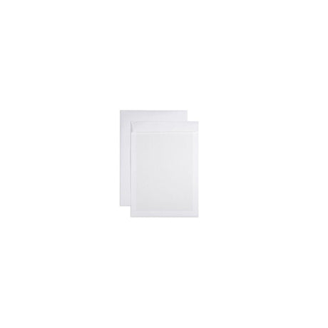 Cardboard backpack white 310x440mm 100/pack