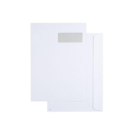 Envelope SOBER C4 H2 FH 100g 500/pack