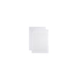 Cardboard backpack white 350x500mm 100/pack