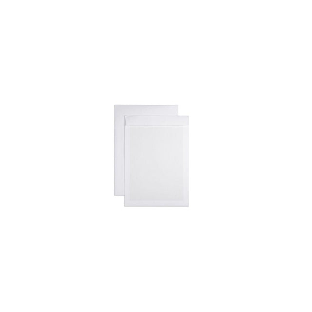 Cardboard backpack white 350x500mm 100/pack