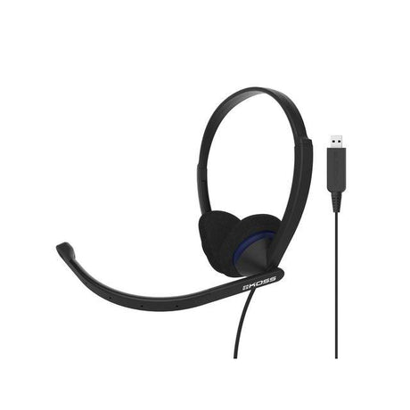 Headset KOSS CS200 On-Ear USB-A