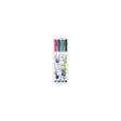 Whiteboard pen LUMOCOLOR 1,0mm 4/pc