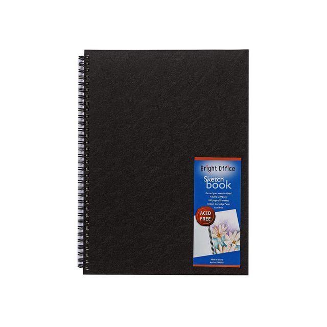 Sketchpad BRIGHT OFFICE A4 50 sheets 110g