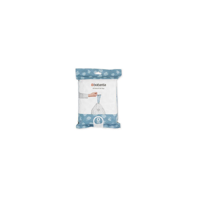Waste bag O BRABANTIA 30L 40/pack