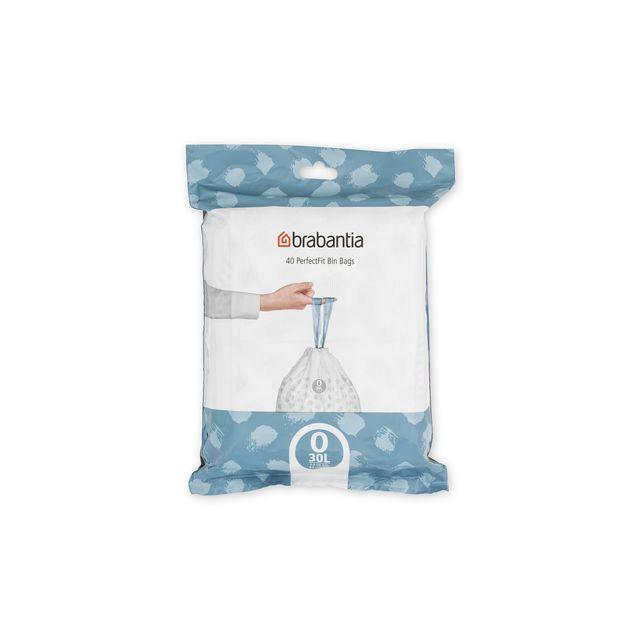 Waste bag O BRABANTIA 30L 40/pack