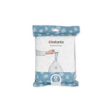 Waste bag O BRABANTIA 30L 40/pack