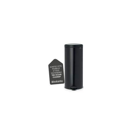 Wastepaper basket BRABANTIA NewIcon 30L en