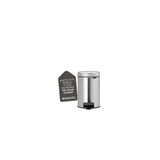Wastepaper basket BRABANTIA NewIcon 3L matt