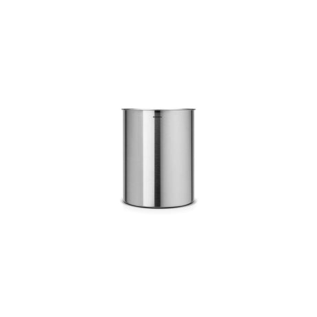 Wastepaper basket BRABANTIA 15L matt