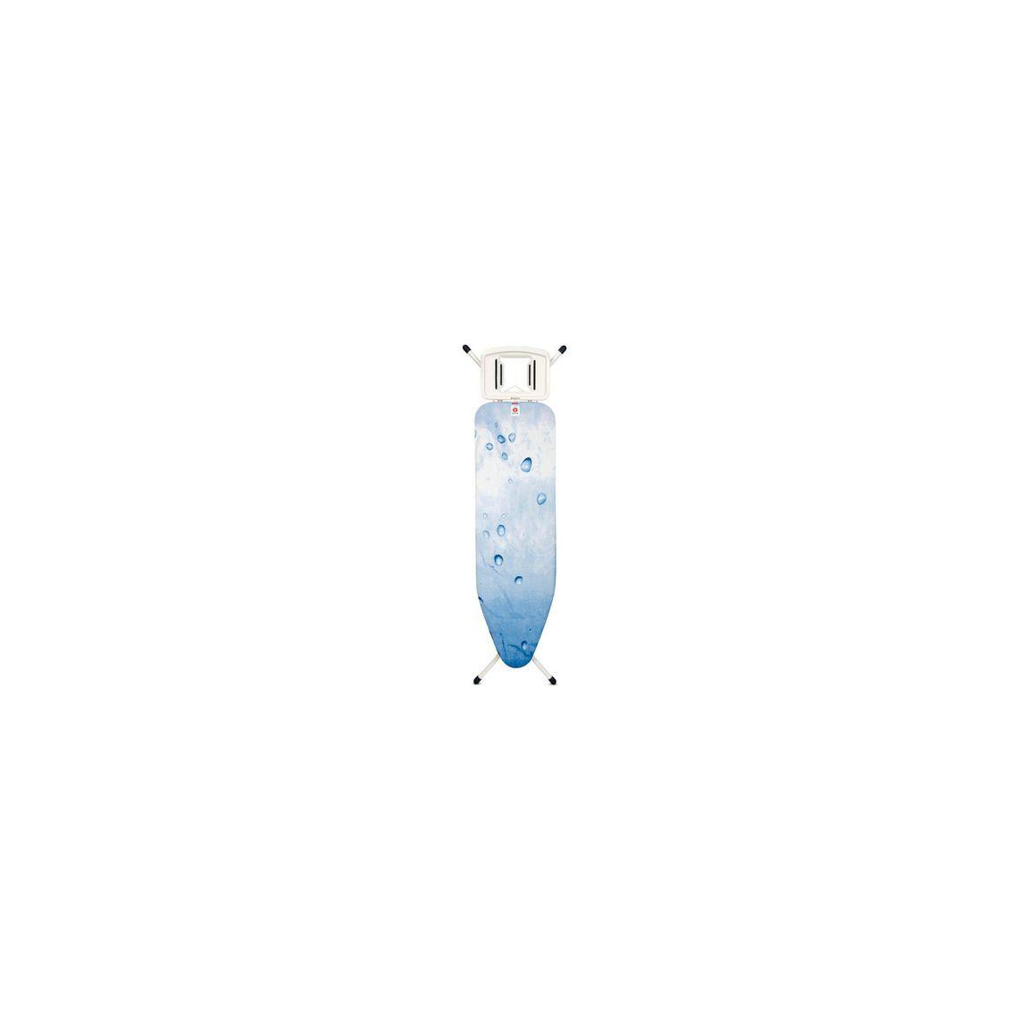 Ironing board BRABANTIA 124x38cm Ice Water