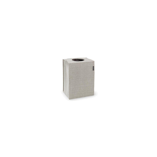 Laundry basket BRABANTIA rectangular 55L grey