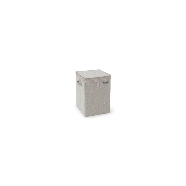 Laundry basket BRABANTIA stackable 35L grey