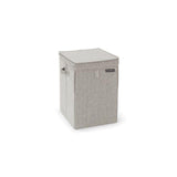 Laundry basket BRABANTIA stackable 35L grey