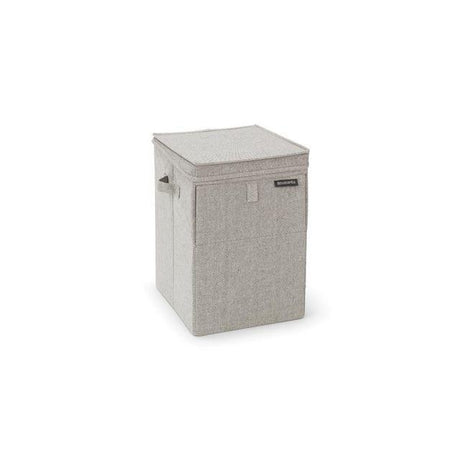 Laundry basket BRABANTIA stackable 35L grey