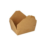 Food box PURE Cardboard 1000 ml 50/pack