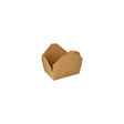Food box PURE Cardboard 1000 ml 50/pack