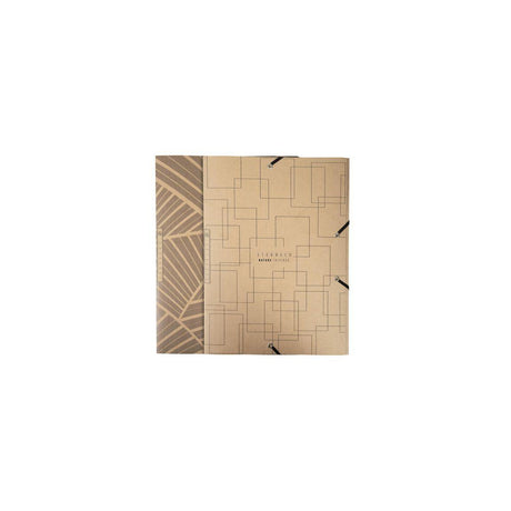 Rubber band folder EXACOMPTA ETERNECO 3-kl