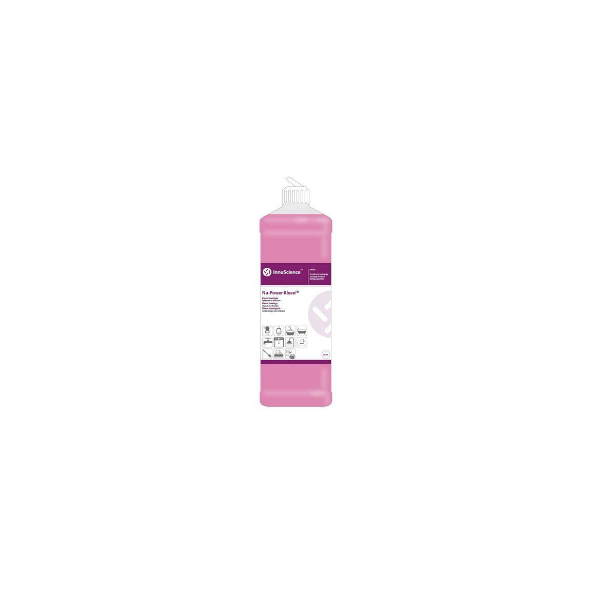 Descaling agent Nu-Power Kleen 1L