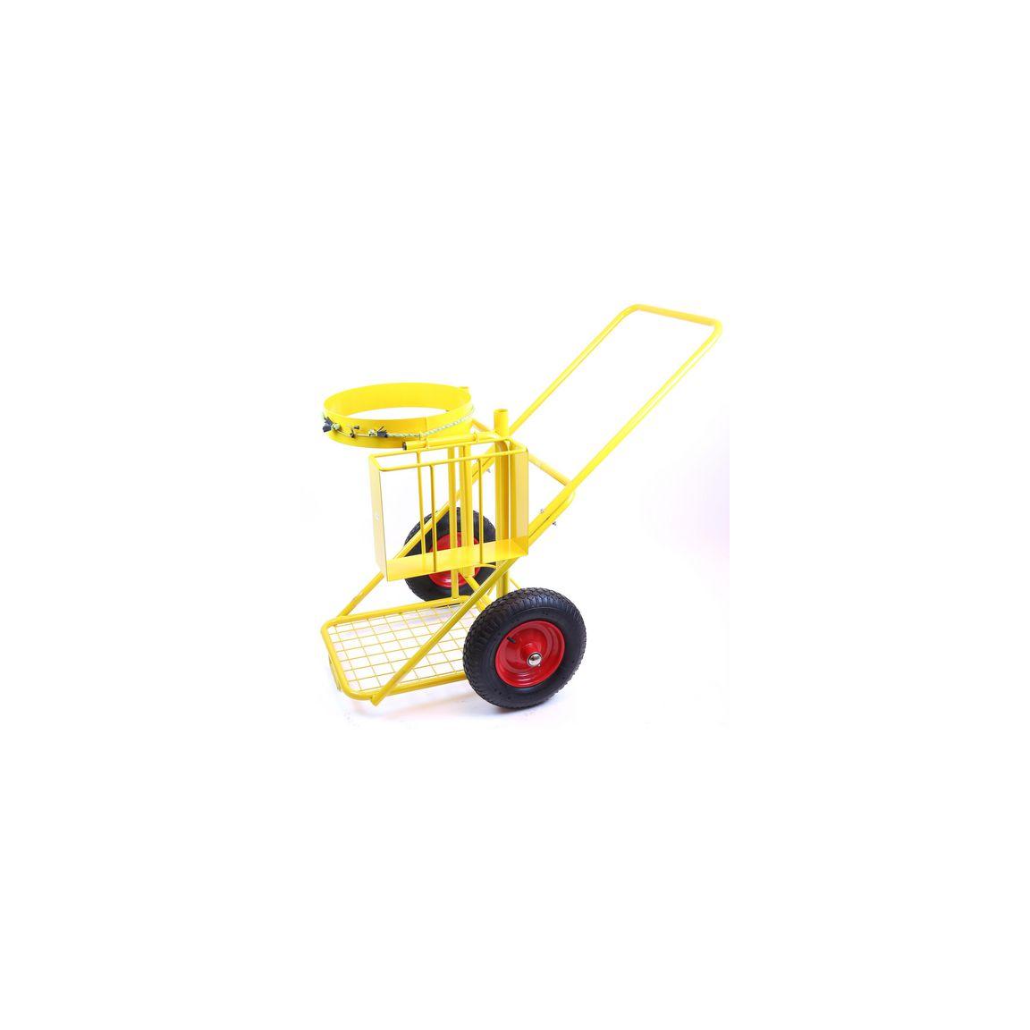 Outdoor cleaning trolley Flavo