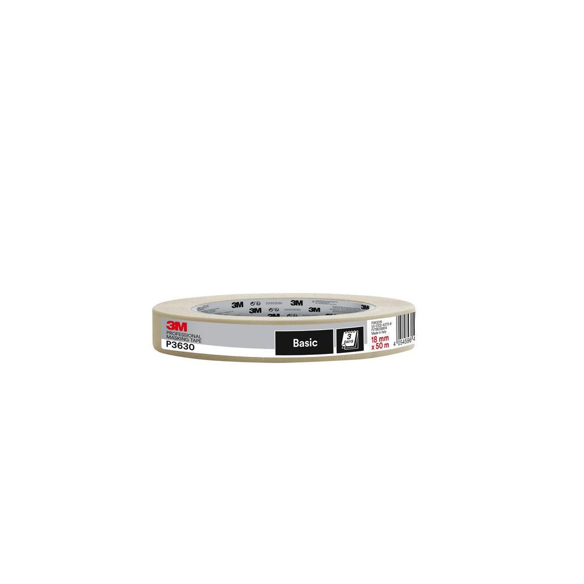 Masking tape SCOTCH P3630 18mmx50m