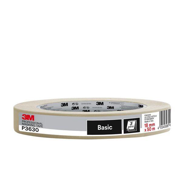 Masking tape SCOTCH P3630 18mmx50m